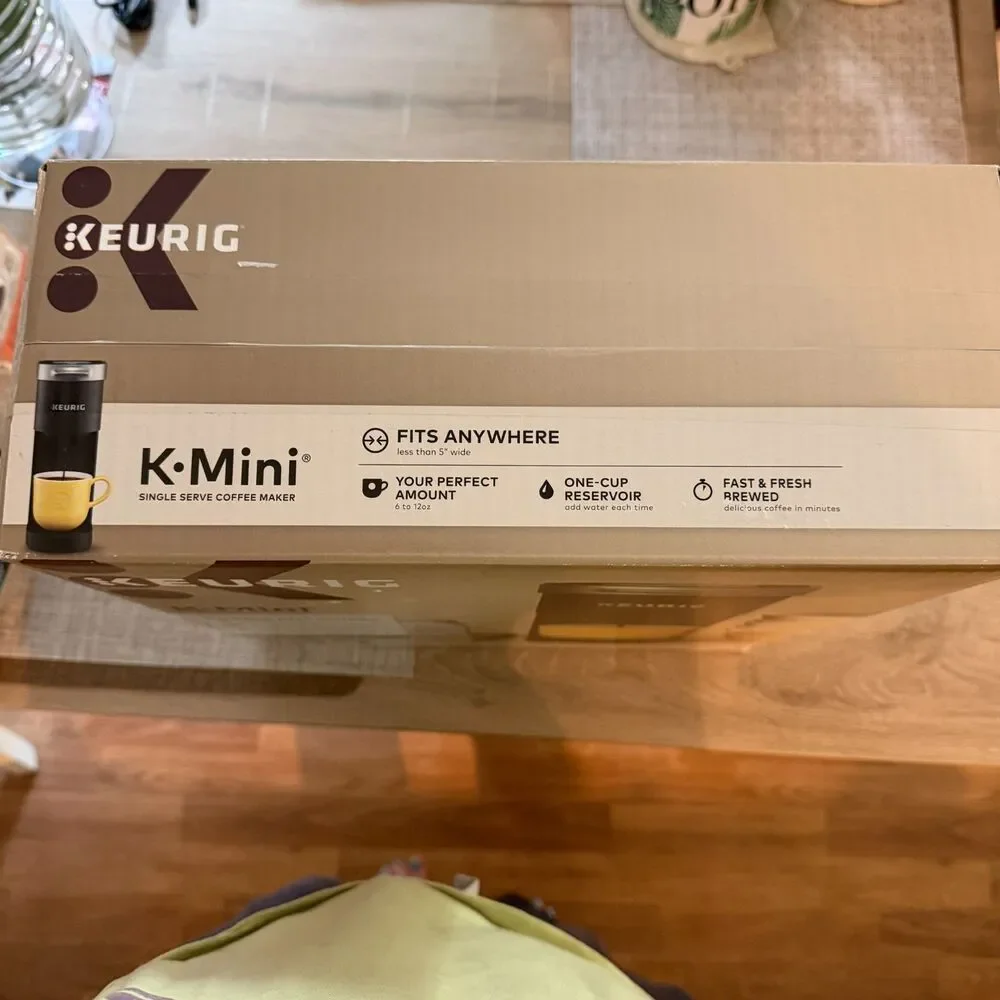 Keurig new mini